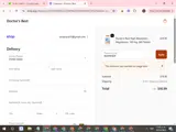 8K49W4DP coupon verification screenshot