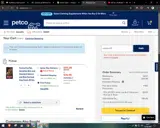 Doctors Foster and Smith coupon verification screenshot