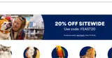 feast20 coupon verification screenshot