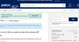 Doctors Foster and Smith coupon verification screenshot