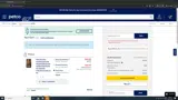 Doctors Foster and Smith coupon verification screenshot
