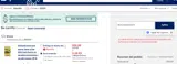 RD40WER253011 coupon verification screenshot
