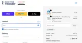 RELIEF50 coupon verification screenshot