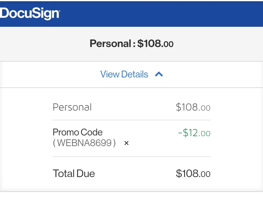 DocuSign Discount Codes 20 Off in Feb 2021 SimplyCodes