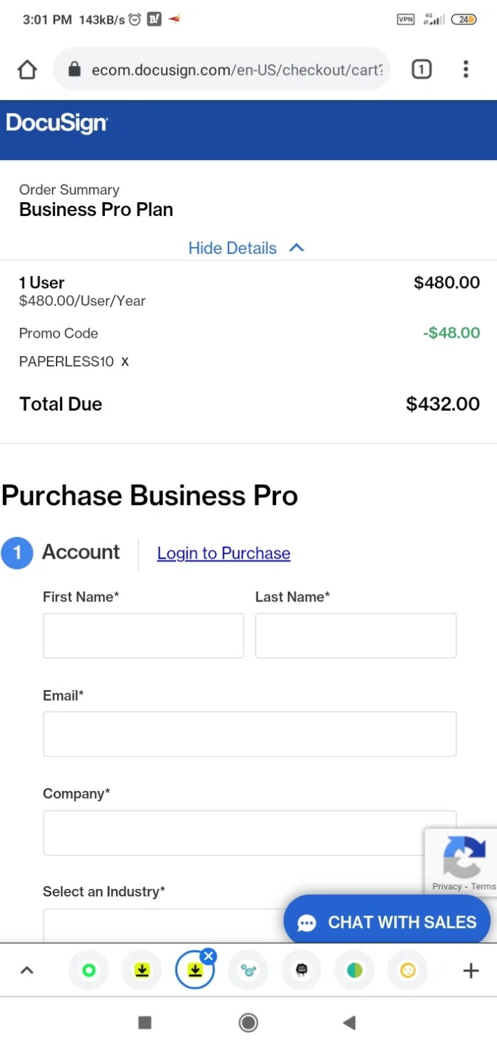 20 off docusign promo codes aug 2021 simplycodes