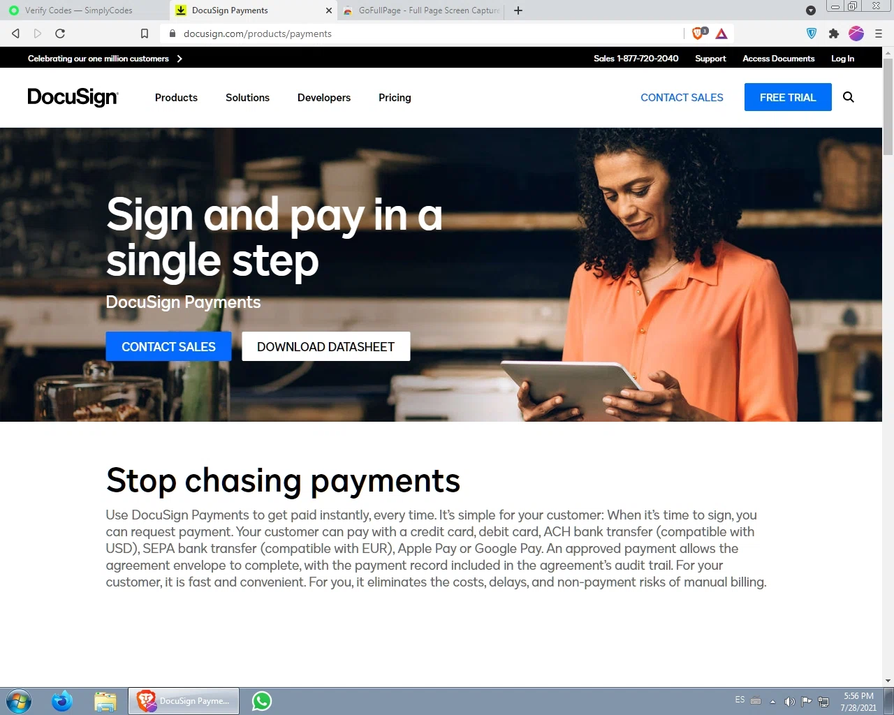 20 off docusign promo codes aug 2021 simplycodes