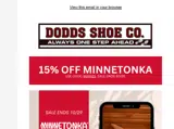 minn15 coupon verification screenshot