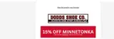 minn15 coupon verification screenshot