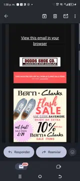 Savemore coupon verification screenshot