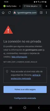 DODNL10 coupon verification screenshot