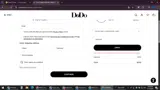 DODO10 coupon verification screenshot