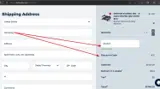 SAVE05 coupon verification screenshot