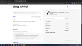 BACON coupon verification screenshot
