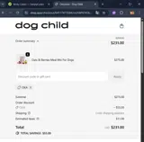 Oka coupon verification screenshot