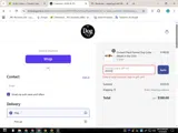 DOG & CO coupon verification screenshot
