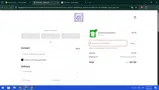 dogecore coupon verification screenshot