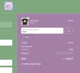 dogecore coupon verification screenshot