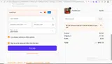 BLCAK coupon verification screenshot
