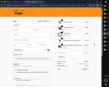 GOLD coupon verification screenshot