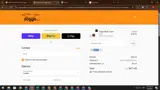 SAHUR coupon verification screenshot
