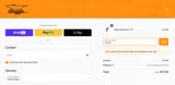 GOLD coupon verification screenshot