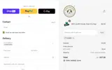 PLANET coupon verification screenshot