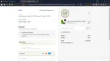 COMEBACK coupon verification screenshot