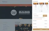 Dog Haus coupon verification screenshot