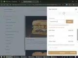 Dog Haus coupon verification screenshot