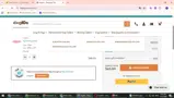 BARK540 coupon verification screenshot
