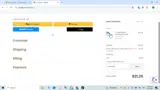 AKPACK15 coupon verification screenshot