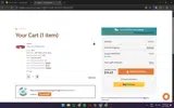AKPACK15 coupon verification screenshot