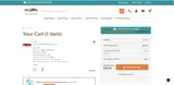 FOXYLUNA15 coupon verification screenshot