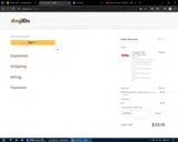 MOOSE15 coupon verification screenshot