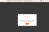 SPOOKY coupon verification screenshot