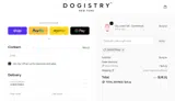 Dogistry coupon verification screenshot