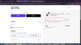 FAST20 coupon verification screenshot