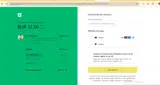 1J07UZ58 coupon verification screenshot