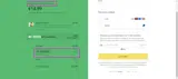 AHVZVQRV coupon verification screenshot