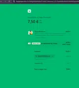 DONTPAYFULL25 coupon verification screenshot