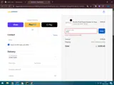 BF5 coupon verification screenshot
