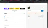 DP209MLLHPRB coupon verification screenshot