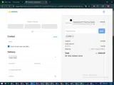 DP20 coupon verification screenshot