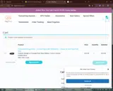 dogsfuns coupon verification screenshot