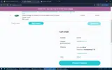 guachinestrada coupon verification screenshot