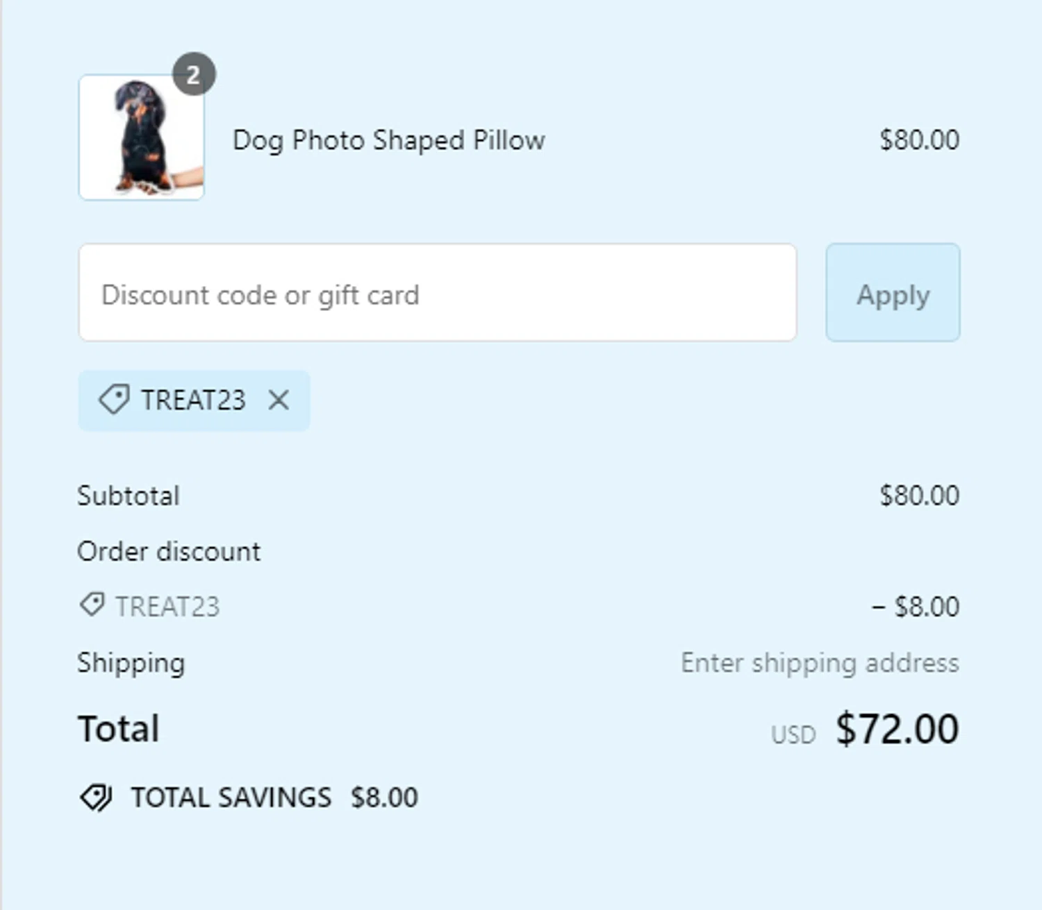 how to use Dogsy coupons