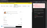 bigprizewish coupon verification screenshot
