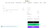 daysmarlopez coupon verification screenshot
