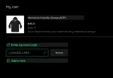 Dohnut Farms coupon verification screenshot
