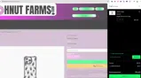 Dohnut Farms coupon verification screenshot